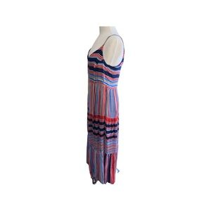 Aratta Striped Maxi Dress